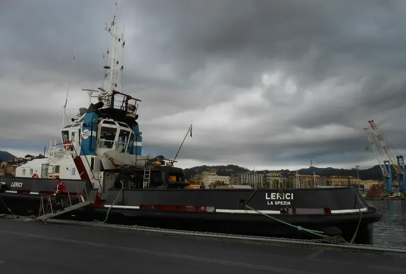 TENSIFT General Cargo IMO 9163946 photo 3