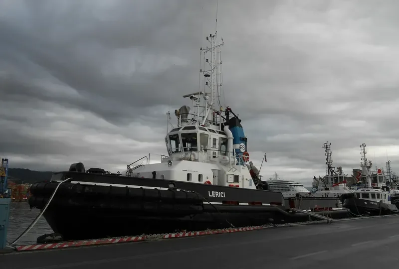 TENSIFT General Cargo IMO 9163946 photo 4