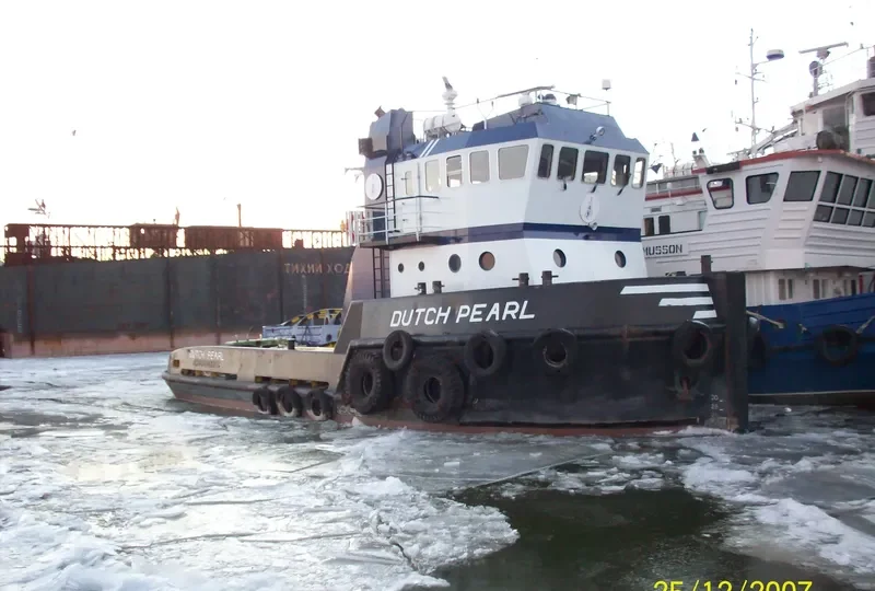TEGEN General Cargo IMO 9164005