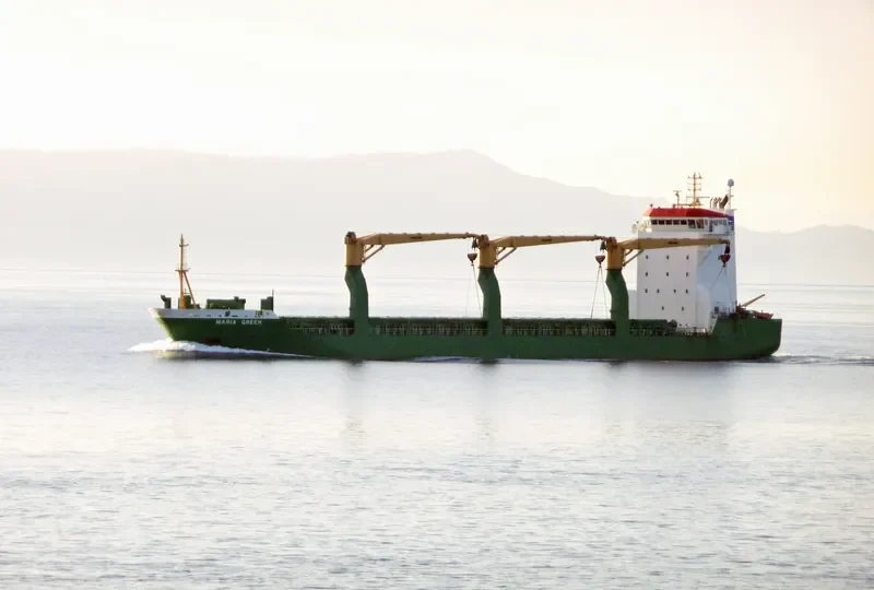 H ORCA General Cargo IMO 9164017