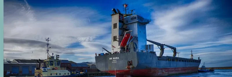 H ORCA General Cargo IMO 9164017 photo 2