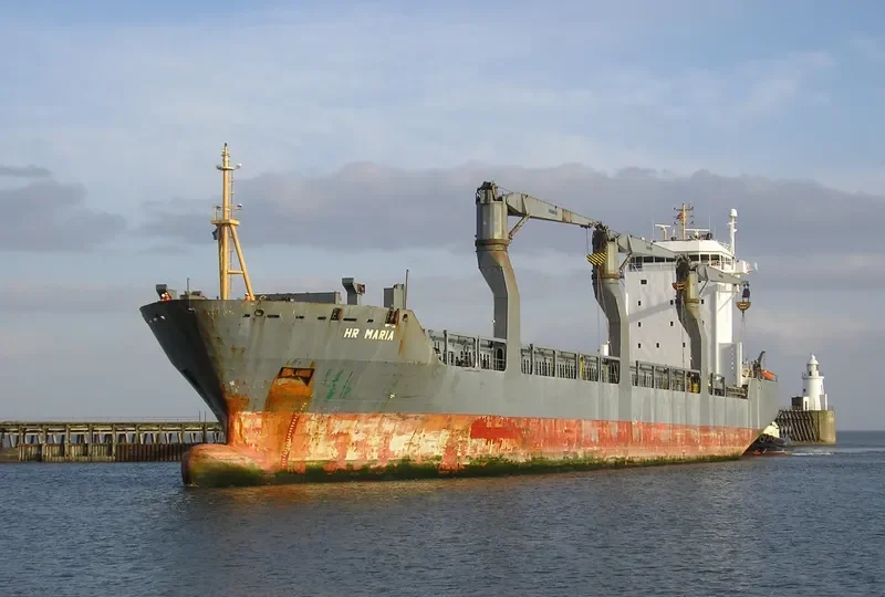 H ORCA General Cargo IMO 9164017 photo 4