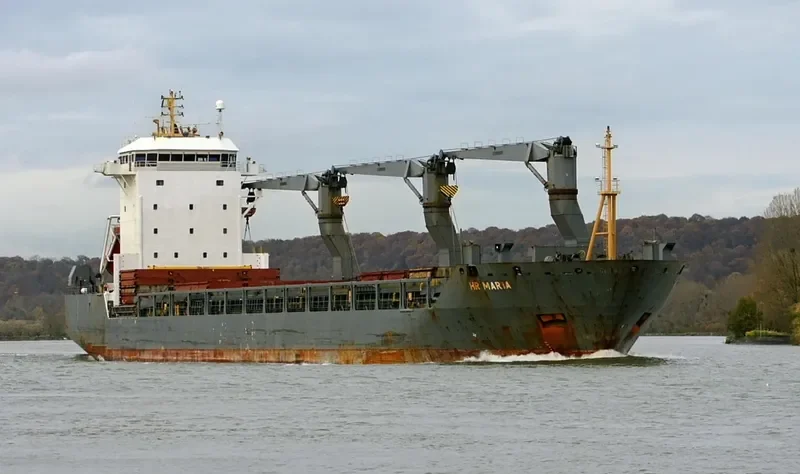 H ORCA General Cargo IMO 9164017 photo 5