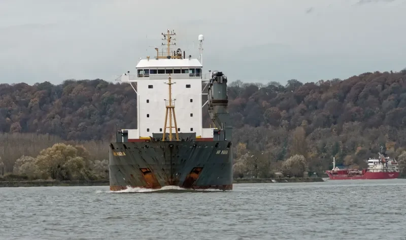 H ORCA General Cargo IMO 9164017 photo 6