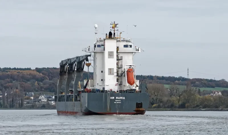 H ORCA General Cargo IMO 9164017 photo 7
