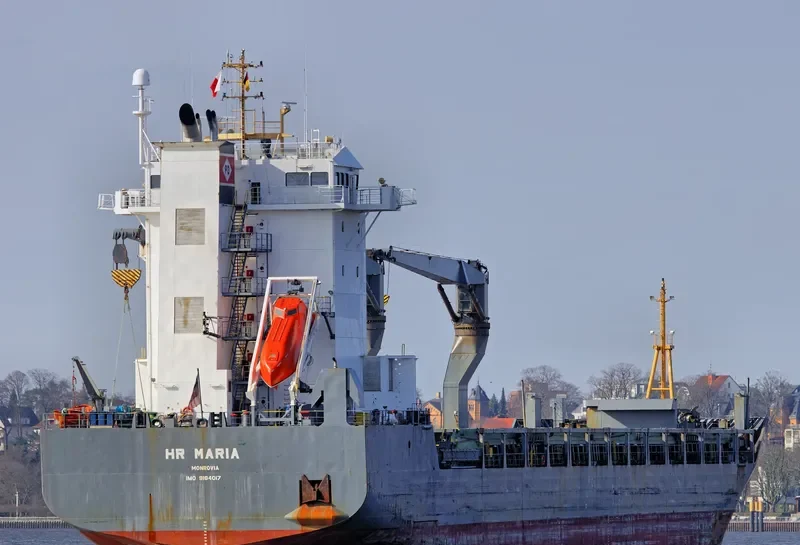 H ORCA General Cargo IMO 9164017 photo 8