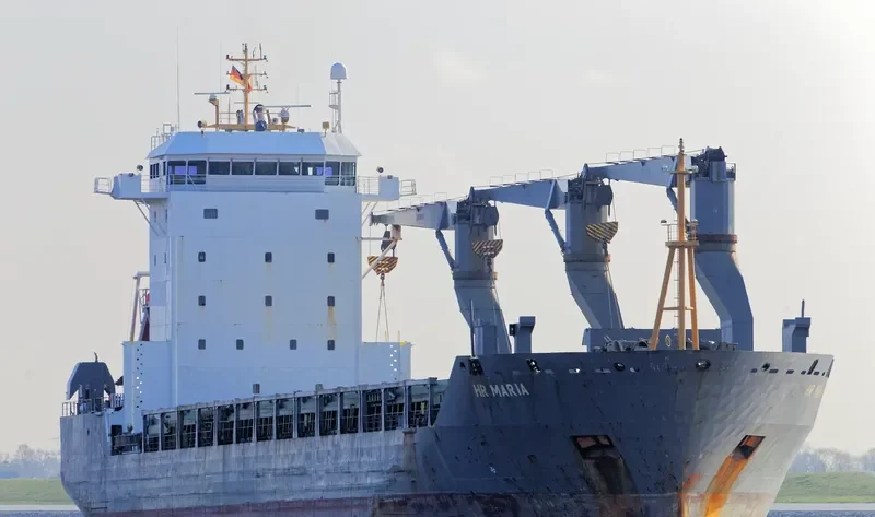 H ORCA General Cargo IMO 9164017 photo 9