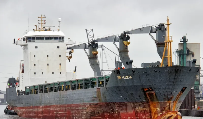 H ORCA General Cargo IMO 9164017 photo 10