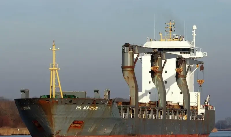 ANATOLIY SUKHOV General Cargo IMO 9164029