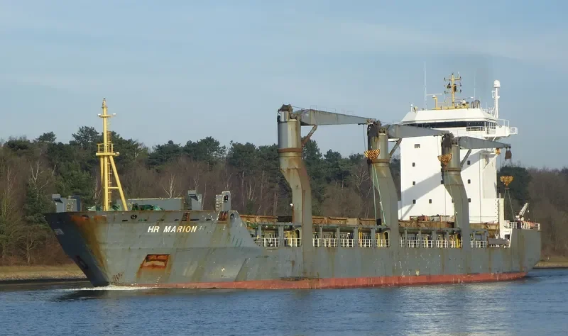 ANATOLIY SUKHOV General Cargo IMO 9164029 photo 2
