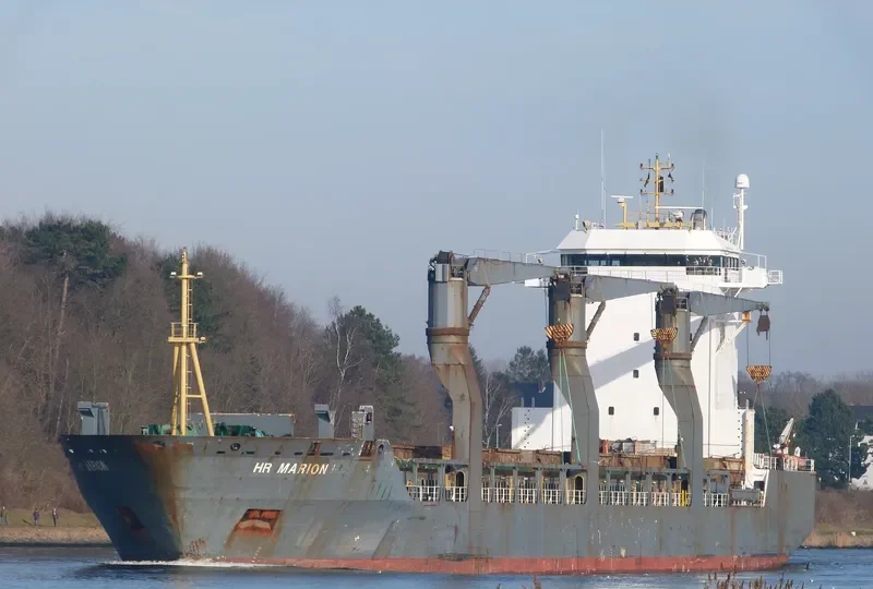 ANATOLIY SUKHOV General Cargo IMO 9164029 photo 3