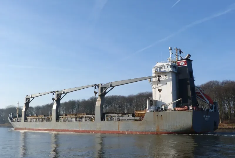 ANATOLIY SUKHOV General Cargo IMO 9164029 photo 4