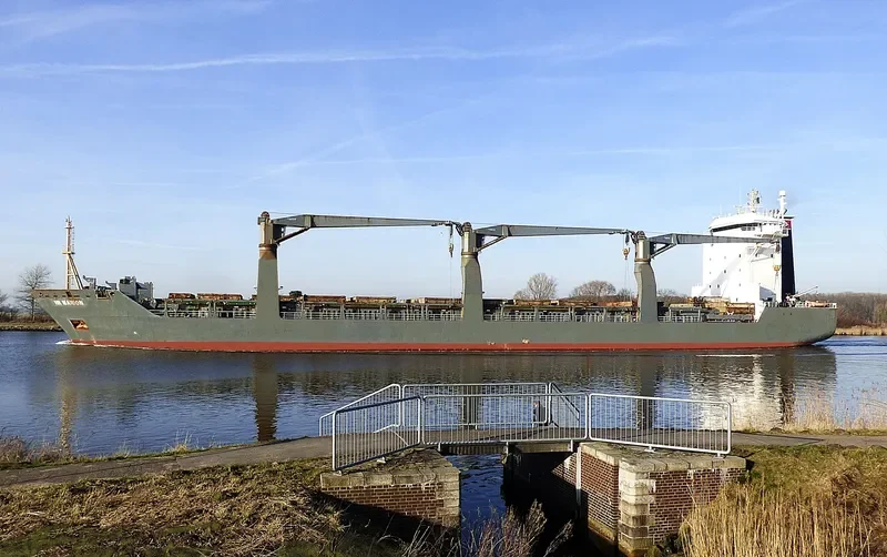 ANATOLIY SUKHOV General Cargo IMO 9164029 photo 7