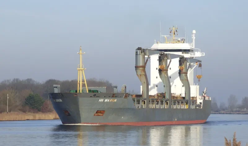 ANATOLIY SUKHOV General Cargo IMO 9164029 photo 8