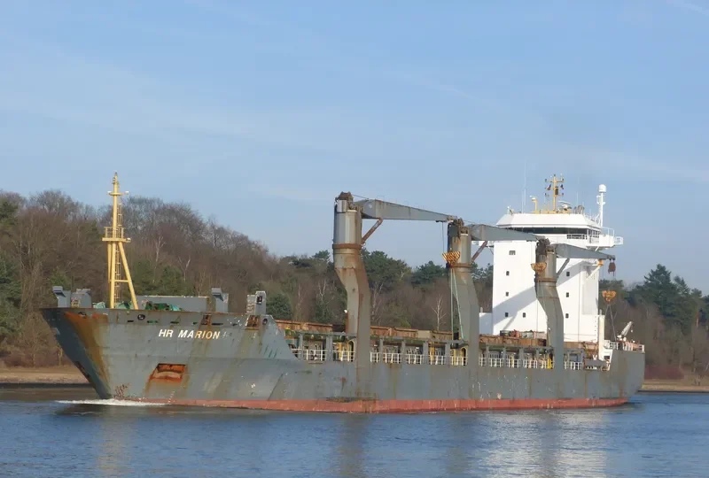 ANATOLIY SUKHOV General Cargo IMO 9164029 photo 10