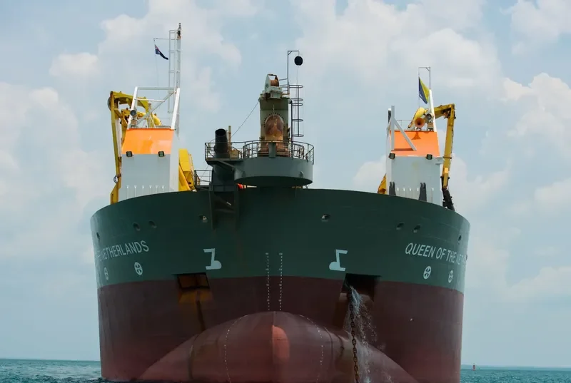 QUEEN OF THE NETHERLANDS General Cargo IMO 9164031 photo 4
