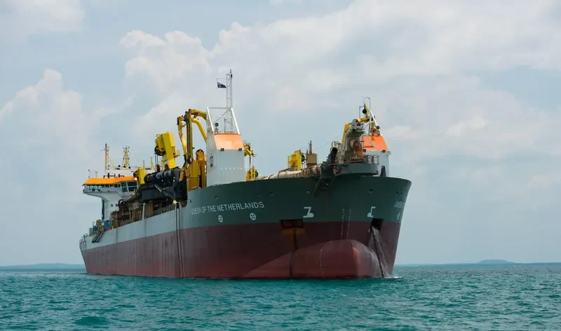 QUEEN OF THE NETHERLANDS General Cargo IMO 9164031 photo 5