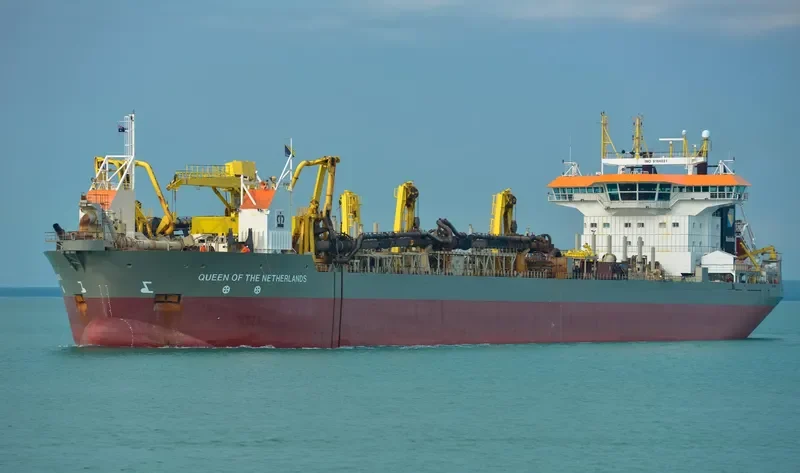 QUEEN OF THE NETHERLANDS General Cargo IMO 9164031 photo 6