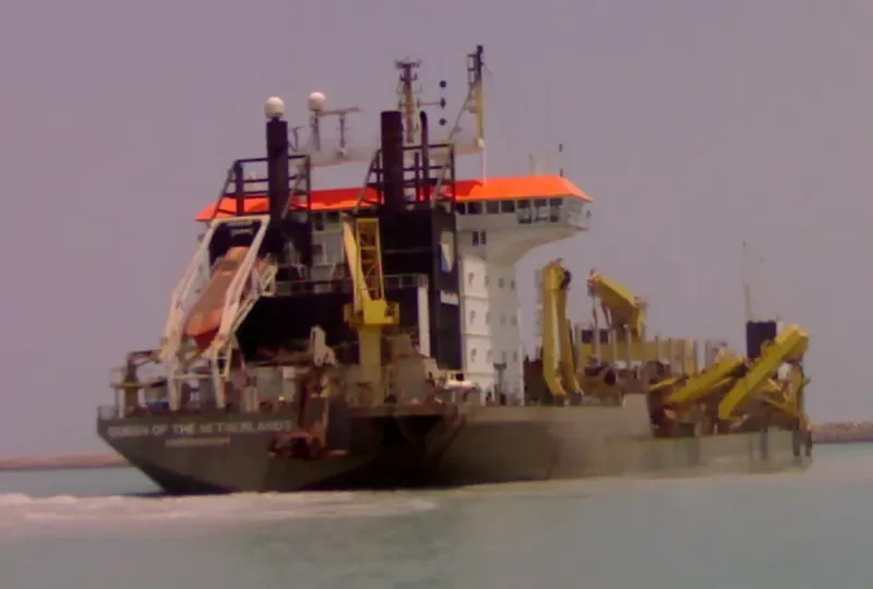 QUEEN OF THE NETHERLANDS General Cargo IMO 9164031 photo 9