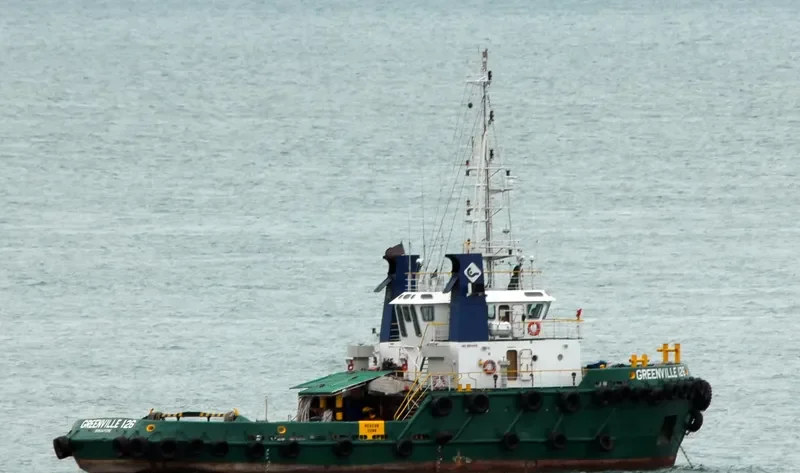 AM ACCOMPLICE General Cargo IMO 9164079