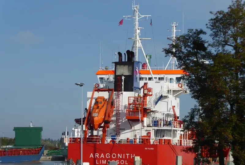 ARAGONITH Tanker IMO 9164081 photo 2