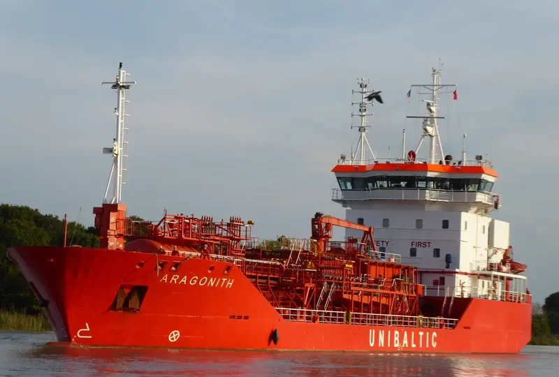 ARAGONITH Tanker IMO 9164081 photo 3