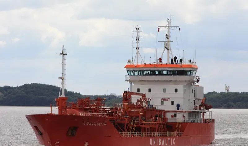 ARAGONITH Tanker IMO 9164081 photo 6