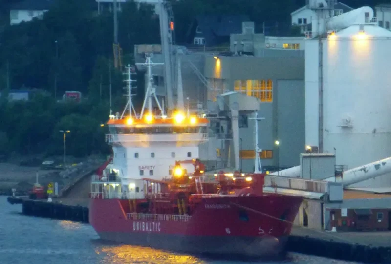 ARAGONITH Tanker IMO 9164081 photo 8