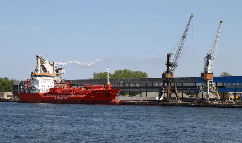 ARAGONITH Tanker IMO 9164081 photo 10