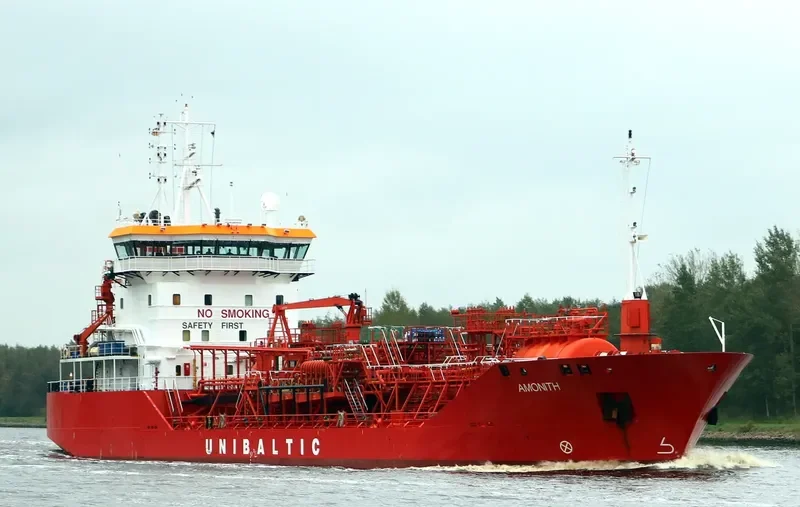 AMONITH Tanker IMO 9164093 photo 3