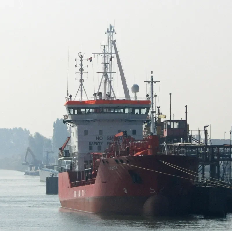 AMONITH Tanker IMO 9164093 photo 4