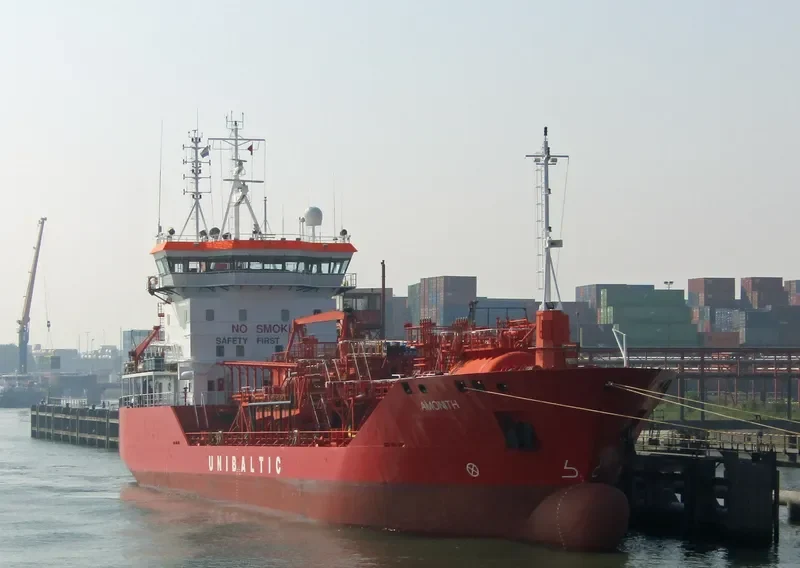 AMONITH Tanker IMO 9164093 photo 5