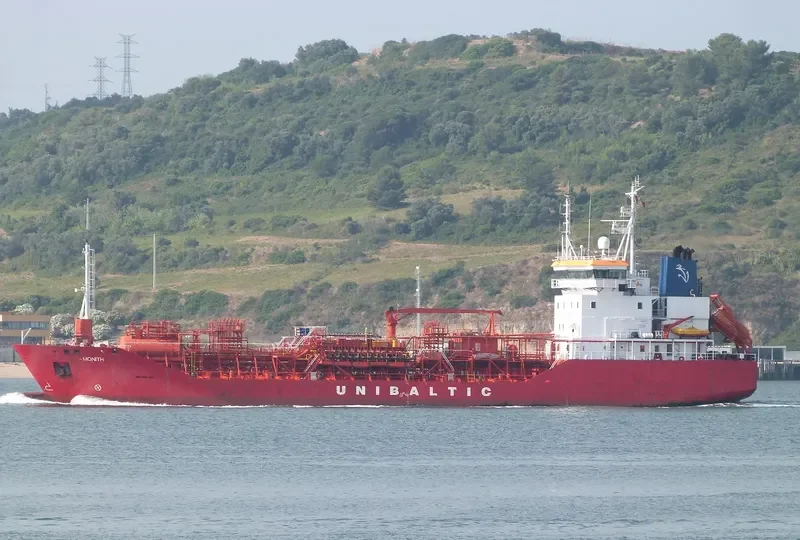AMONITH Tanker IMO 9164093 photo 6