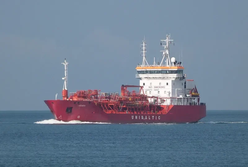 AMONITH Tanker IMO 9164093 photo 7