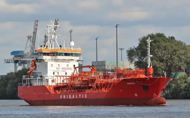 AMONITH Tanker IMO 9164093 photo 8
