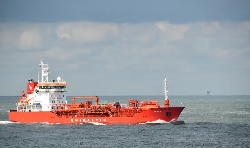 AMONITH Tanker IMO 9164093 photo 9