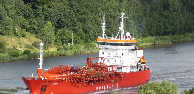 AMONITH Tanker IMO 9164093 photo 10