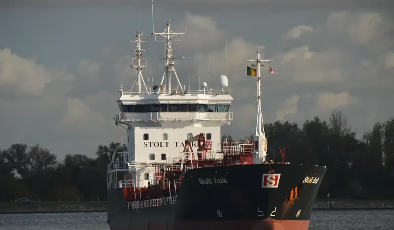STOLT AUK Tanker IMO 9164108 photo 5