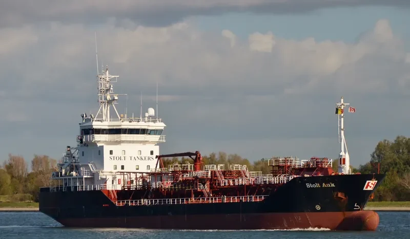 STOLT AUK Tanker IMO 9164108 photo 6