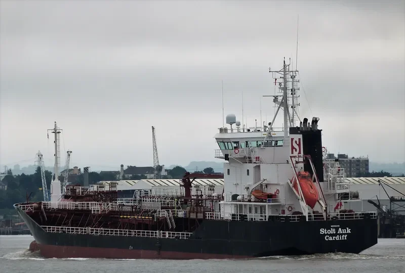 STOLT AUK Tanker IMO 9164108 photo 9