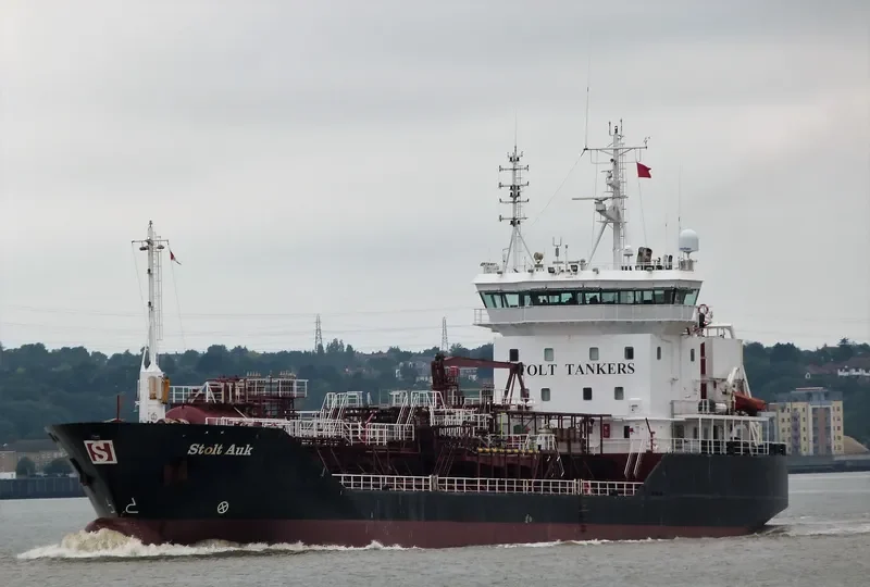 STOLT AUK Tanker IMO 9164108 photo 10