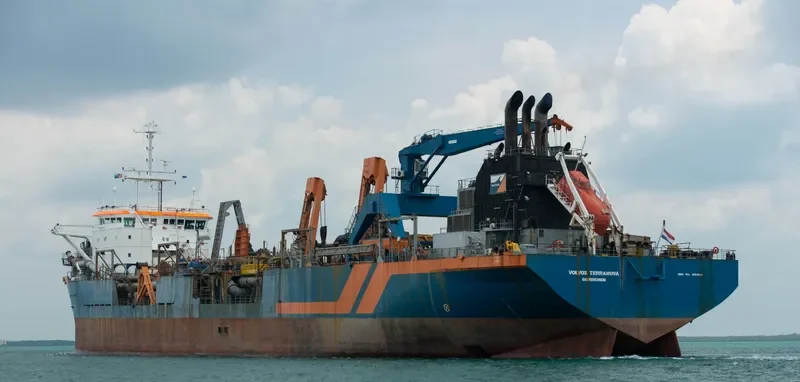 VOLVOX TERRANOVA General Cargo IMO 9164110 photo 5