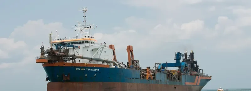 VOLVOX TERRANOVA General Cargo IMO 9164110 photo 6