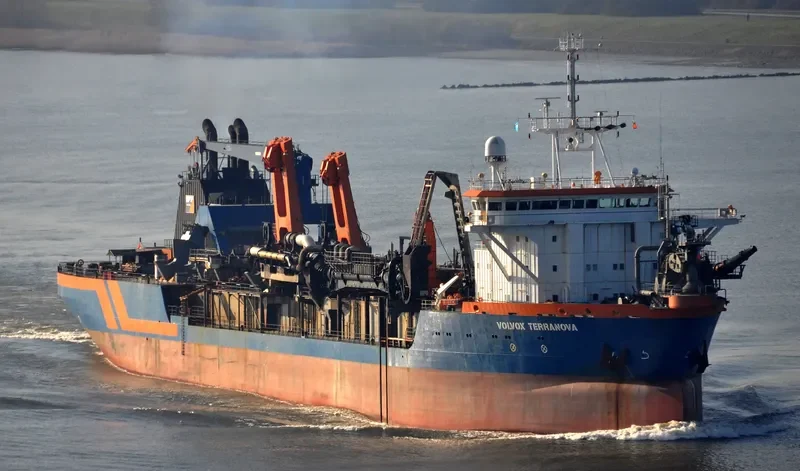VOLVOX TERRANOVA General Cargo IMO 9164110 photo 7