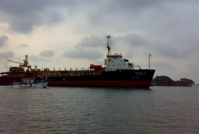 DCI DREDGE XV General Cargo IMO 9164122 photo 3