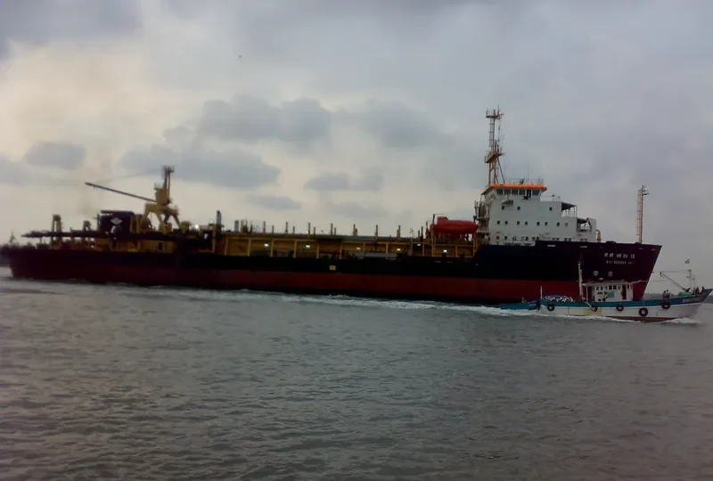 DCI DREDGE XV General Cargo IMO 9164122 photo 4