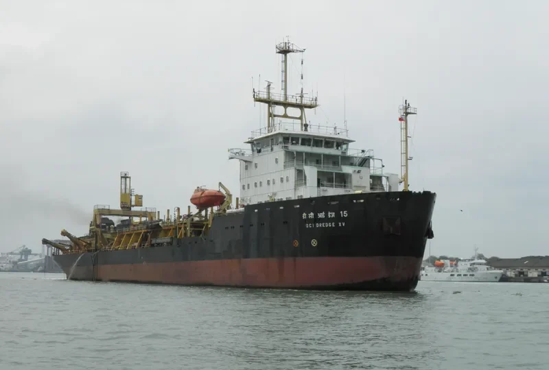 DCI DREDGE XV General Cargo IMO 9164122 photo 5