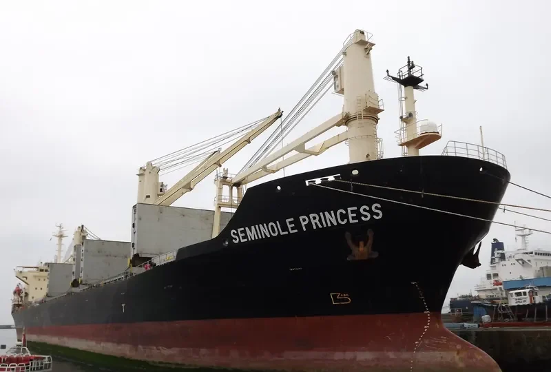 AFRICA GLORY General Cargo IMO 9164160