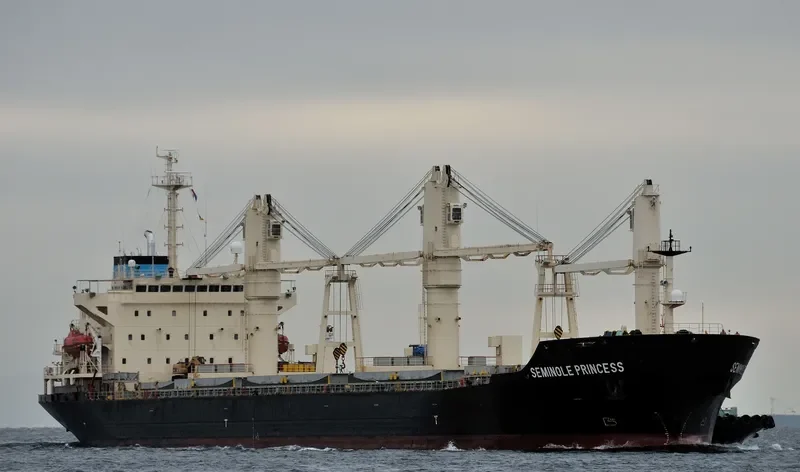 AFRICA GLORY General Cargo IMO 9164160 photo 2
