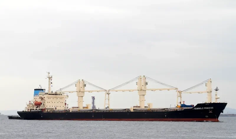 AFRICA GLORY General Cargo IMO 9164160 photo 3